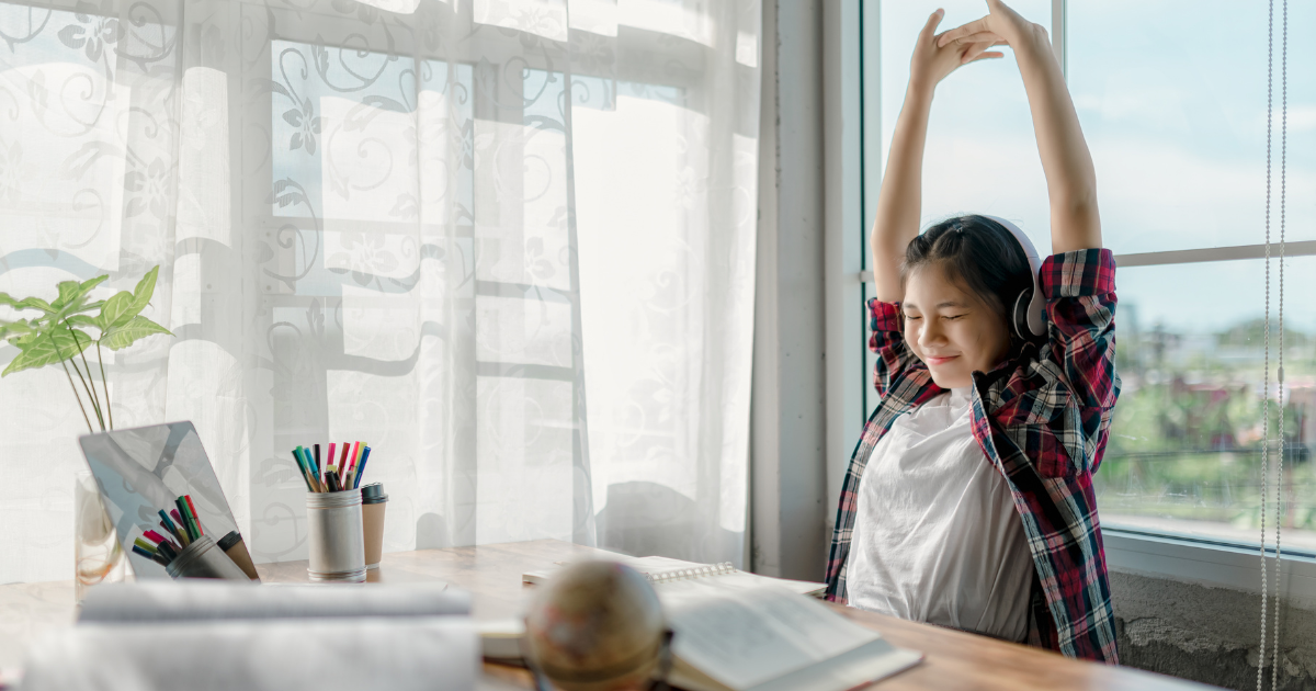 Xây dựng thói quen tích cực cho tinh thần ổn định