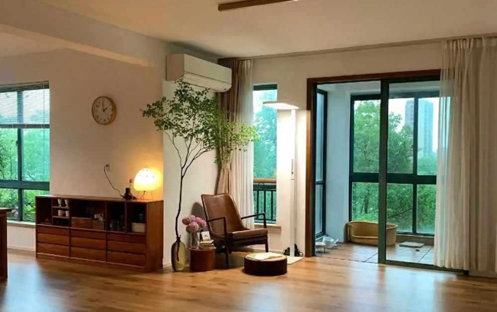 Không gian sống như yếu tố hỗ trợ tinh thần thoải mái